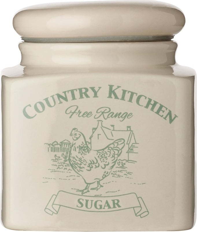 Dóza na cukr Country Kitchen Premier Housewares