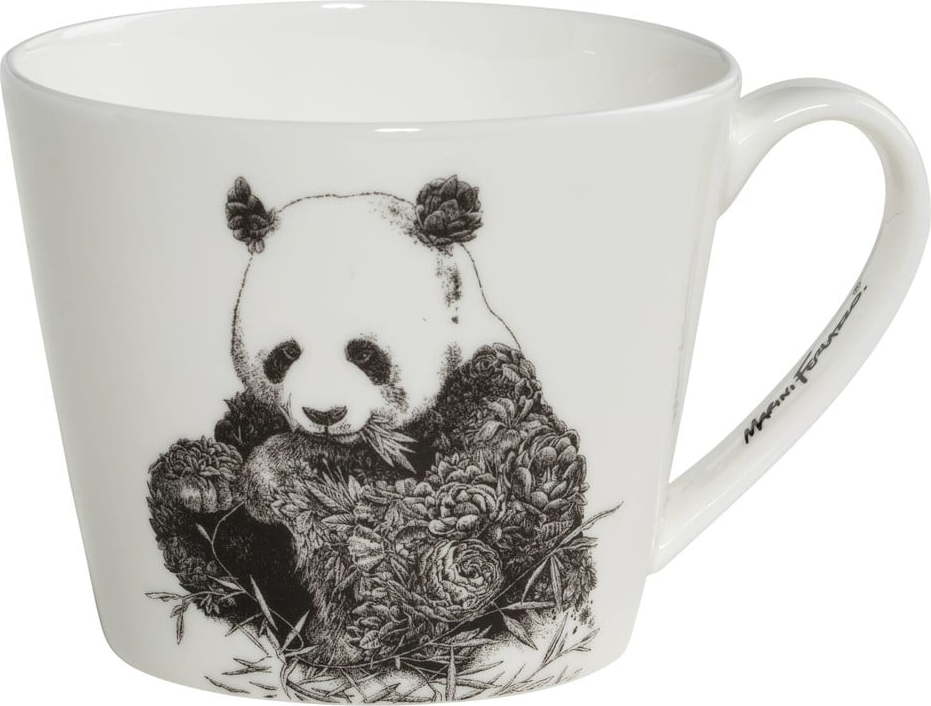 Bílý porcelánový hrnek Maxwell & Williams Marini Ferlazzo Panda