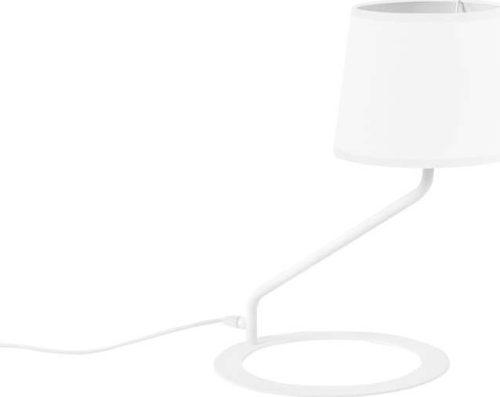 Bílá stolní lampa Shade - CustomForm CustomForm