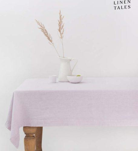 Lněný ubrus 140x200 cm – Linen Tales Linen Tales