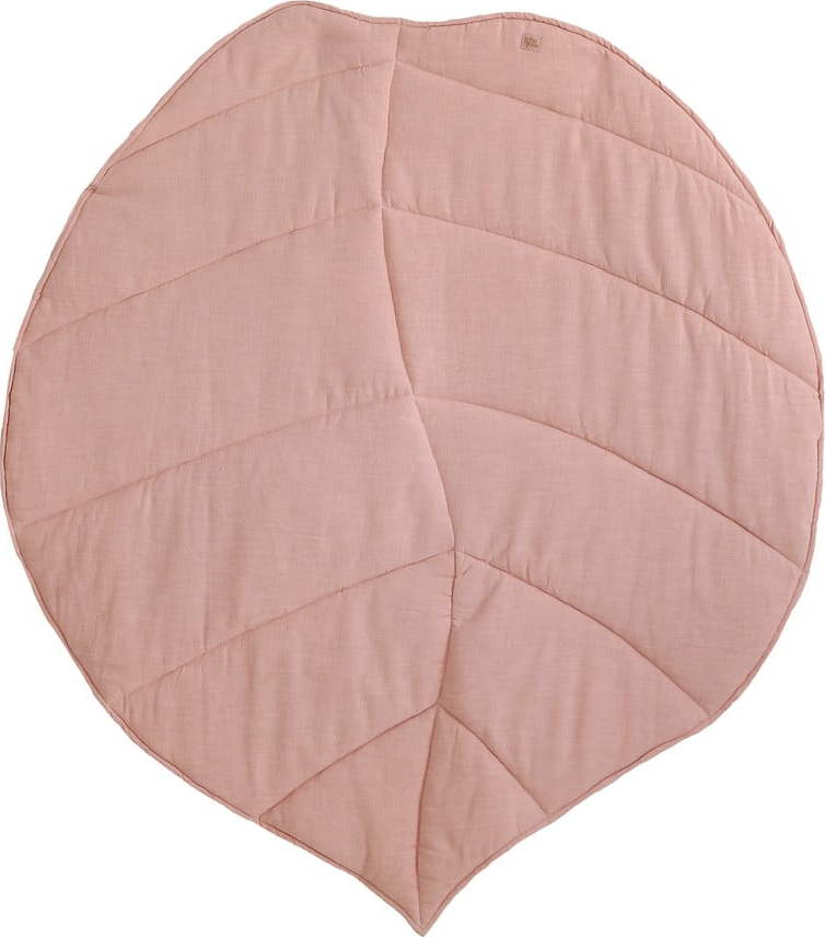 Růžová dětská hrací podložka Light Pink – Moi Mili Moi Mili