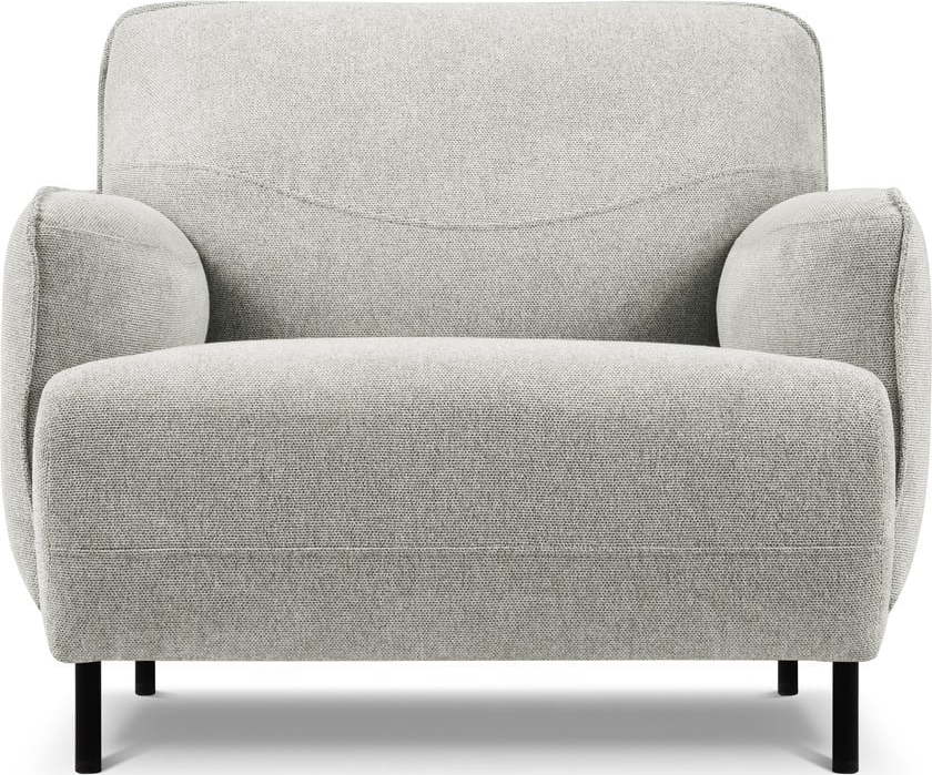 Světle šedé křeslo Windsor & Co Sofas Neso Windsor & Co Sofas