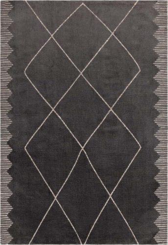 Tmavě šedý koberec 160x230 cm Mason – Asiatic Carpets Asiatic Carpets