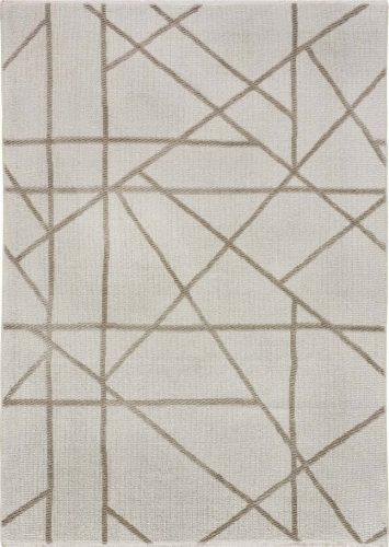 Béžový koberec 120x170 cm Lux – Universal Universal