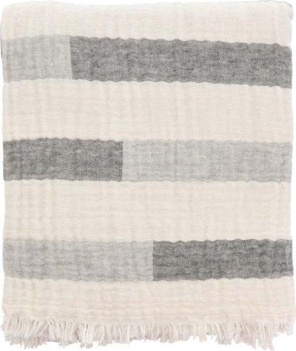 Deka 150x170 cm Mindful Stripe – Södahl Södahl