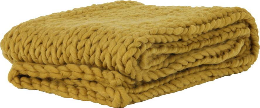 Deka 152x127 cm Knitted – Light & Living Light & Living