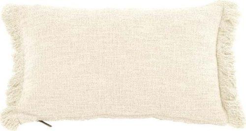 Dekorační polštář 50x30 cm Cotton Slub Solid - Tiseco Home Studio Tiseco Home Studio