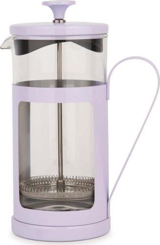 Fialový french press 1 l La Cafetiere Monaco - Kitchen Craft Kitchen Craft