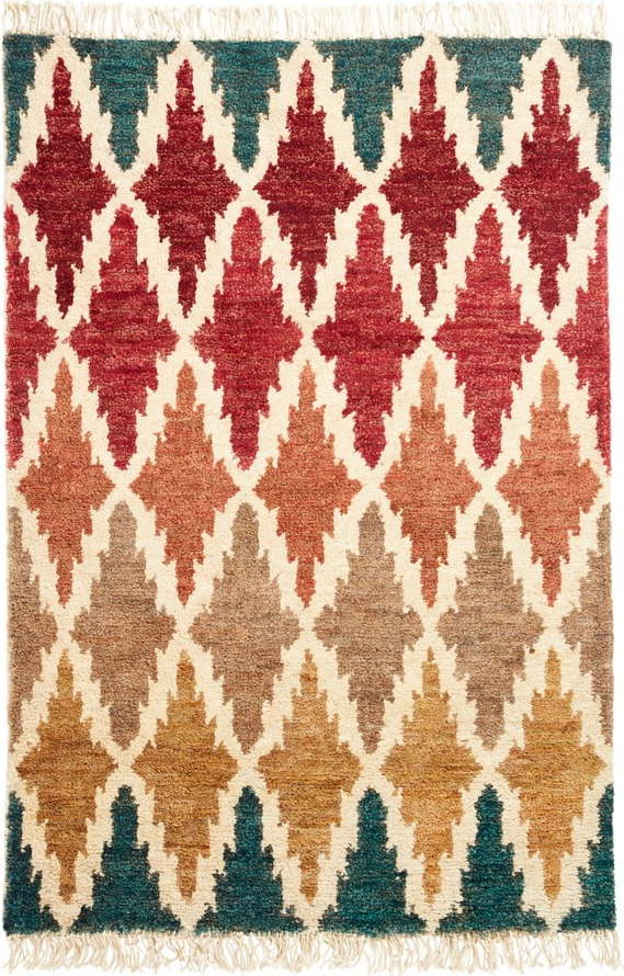 Koberec 170x120 cm Hemp - Think Rugs Think Rugs