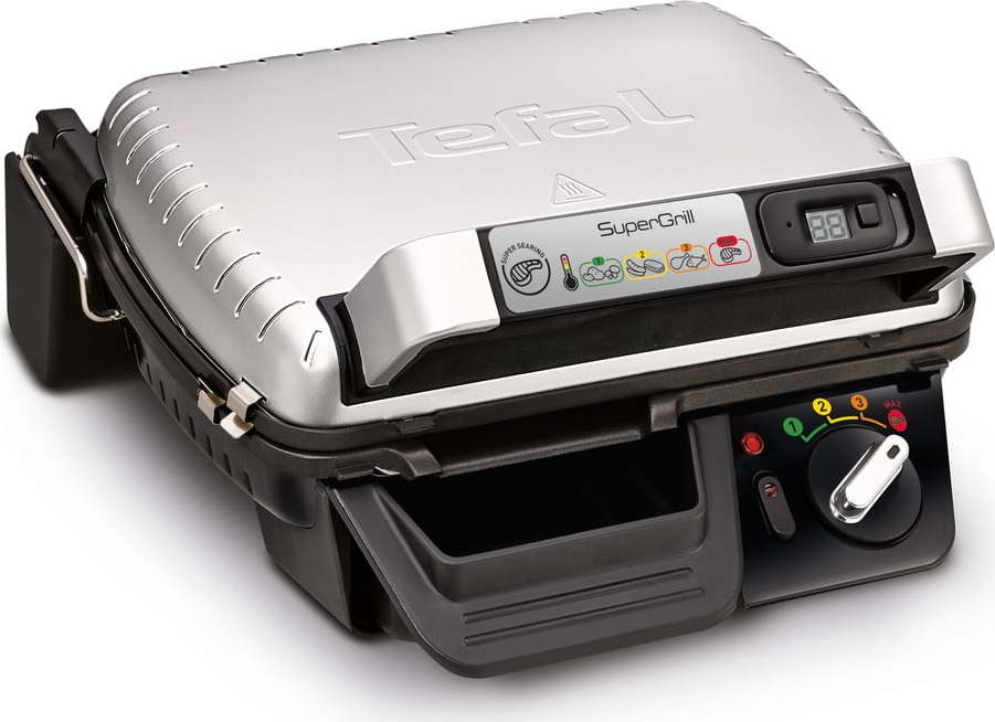 Kontaktní gril SuperGrill – Tefal Tefal