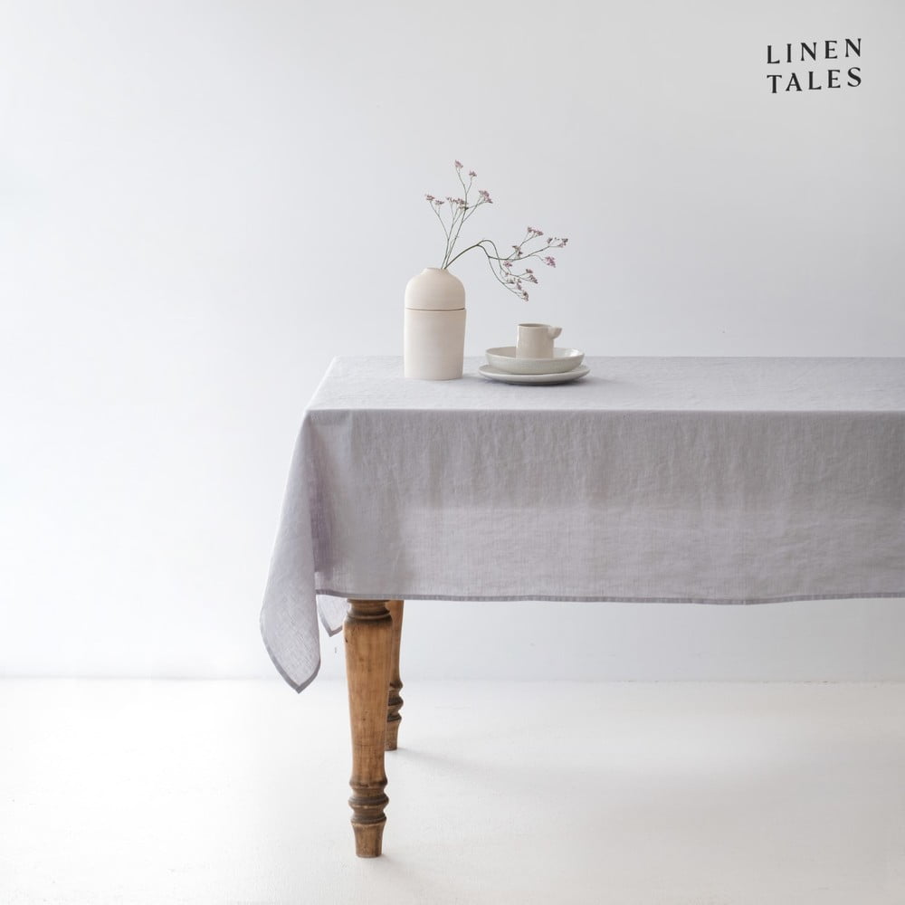 Lněný ubrus 160x300 cm – Linen Tales Linen Tales