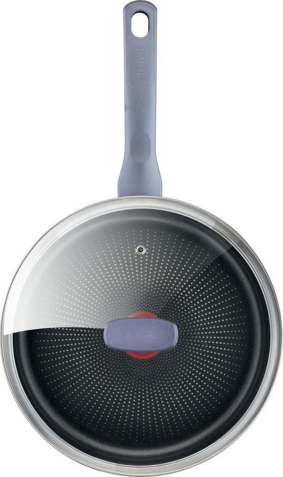 Nerezová pánev s poklicí ø 24 cm Daily Cook – Tefal Tefal