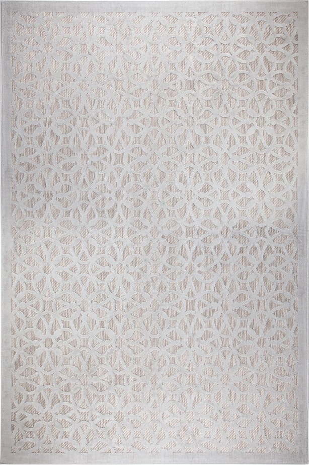 Šedý venkovní koberec 150x80 cm Argento - Flair Rugs Flair Rugs