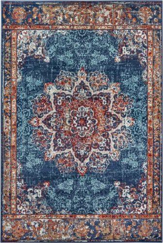 Tmavě modrý koberec 140x200 cm Orient Maderno – Hanse Home Hanse Home