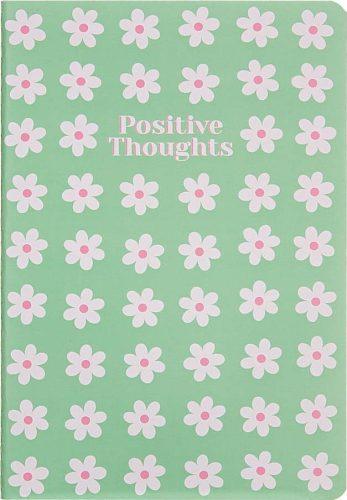 Zápisník formát A5 Positive Thoughts - Sass & Belle Sass & Belle