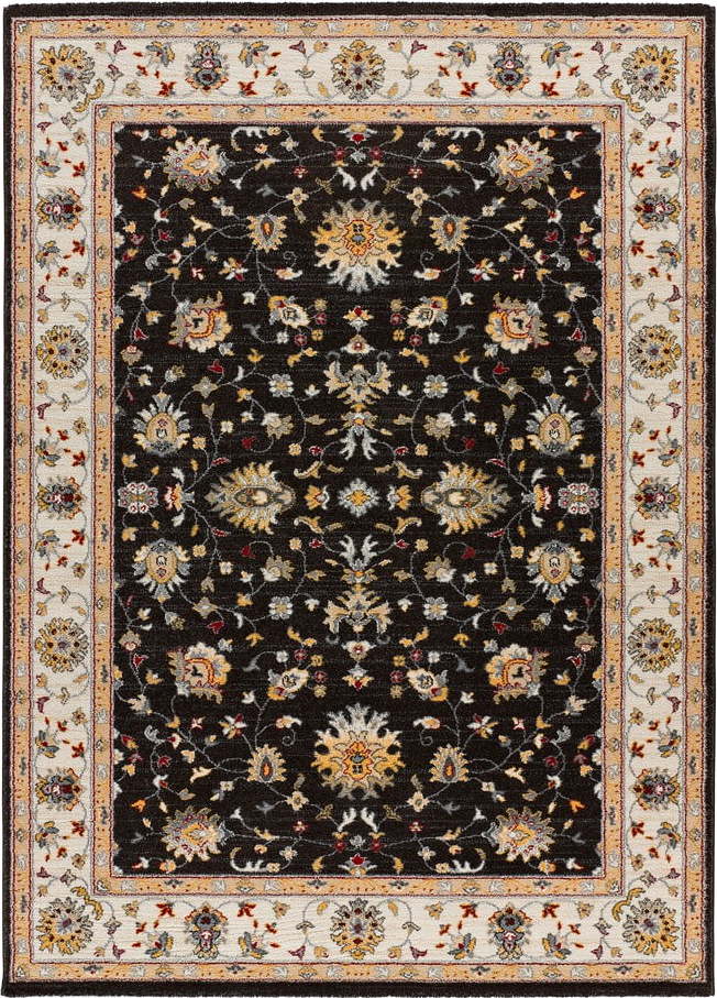 Antracitový koberec 200x290 cm Classic – Universal Universal