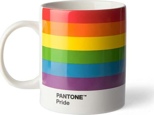 Keramický hrnek 375 ml Pride – Pantone Pantone