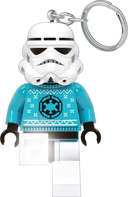 Bílo-modrá klíčenka Star Wars – LEGO® LEGO