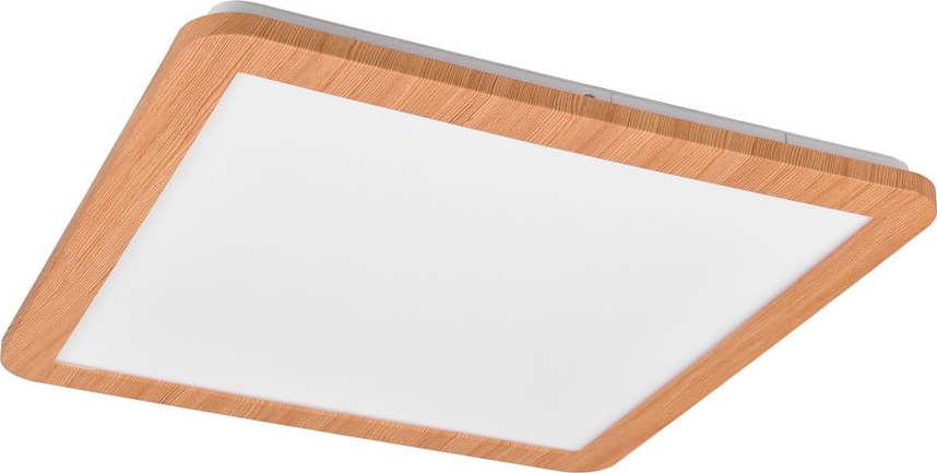 LED stropní svítidlo v přírodní barvě 40x40 cm Camillus – Trio TRIO