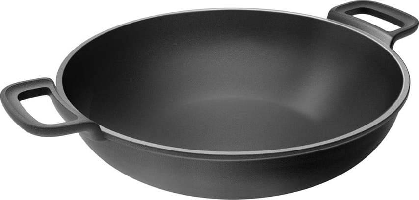 Wok litinová pánev ø 30 cm Massive – Tescoma Tescoma