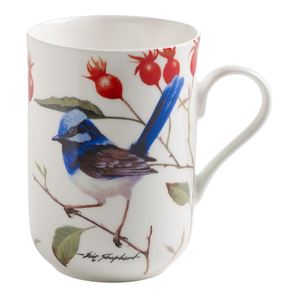 Hrnek z kostního porcelánu 330 ml Birds - Maxwell & Williams Maxwell & Williams