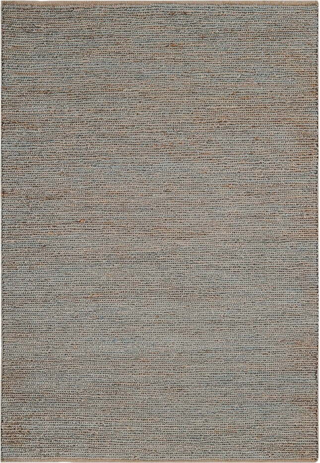 Světle šedý ručně tkaný jutový koberec 200x300 cm Soumak – Asiatic Carpets Asiatic Carpets