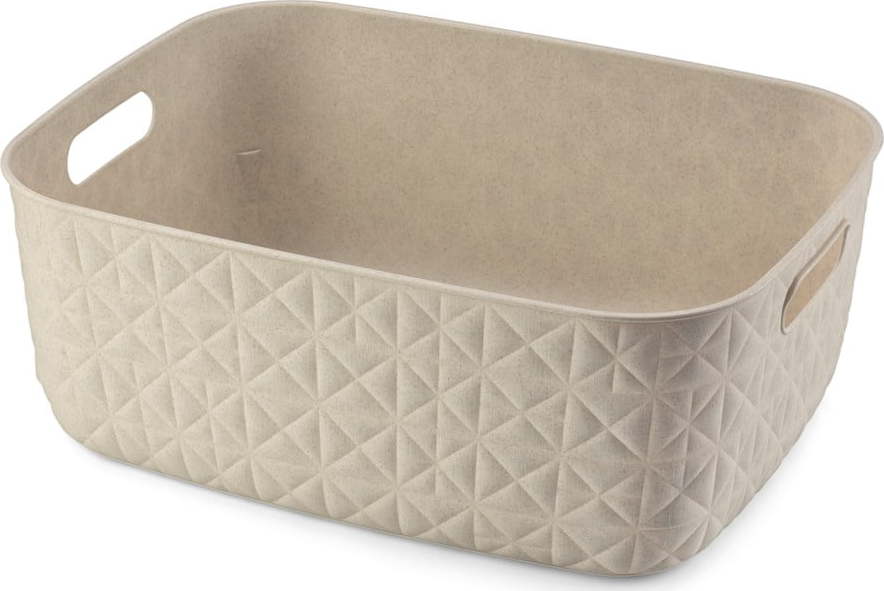 Úložný plastový košík 38x29x14 cm Softex – Curver Curver