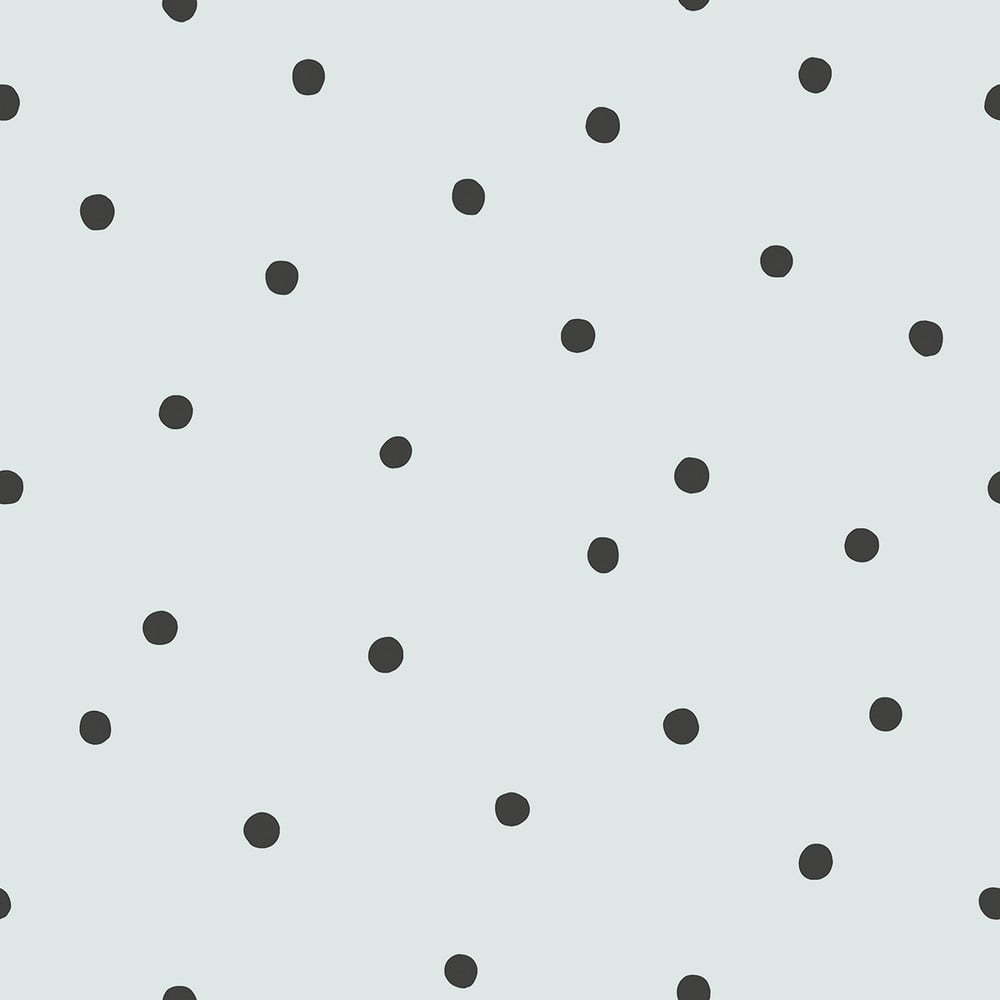 Dětská tapeta 10 m x 50 cm Playful Dots – Lilipinso Lilipinso