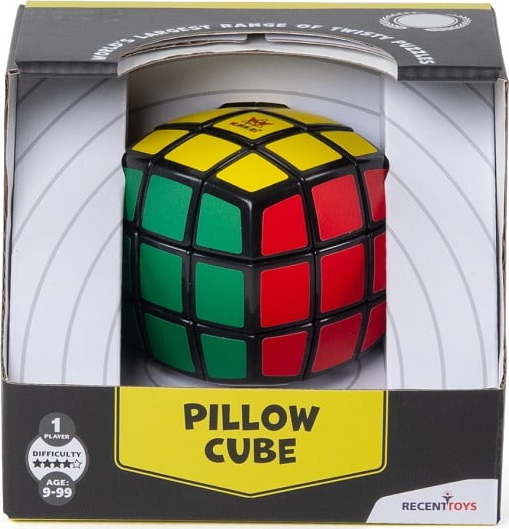 Hlavolam Pillow Cube – RecentToys RecentToys