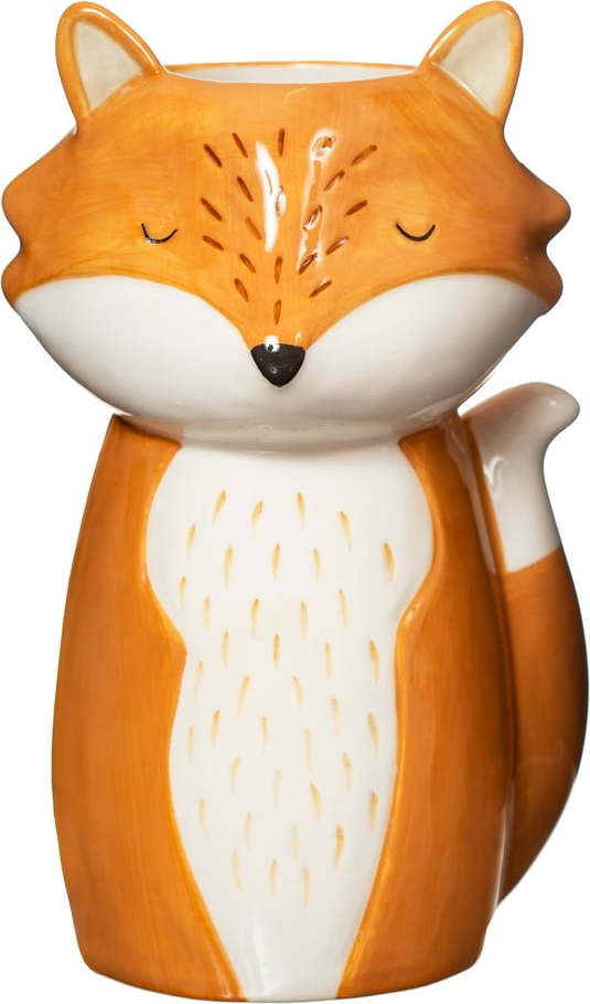 Kamenný květináč ø 10 cm Finley Fox – Sass & Belle Sass & Belle