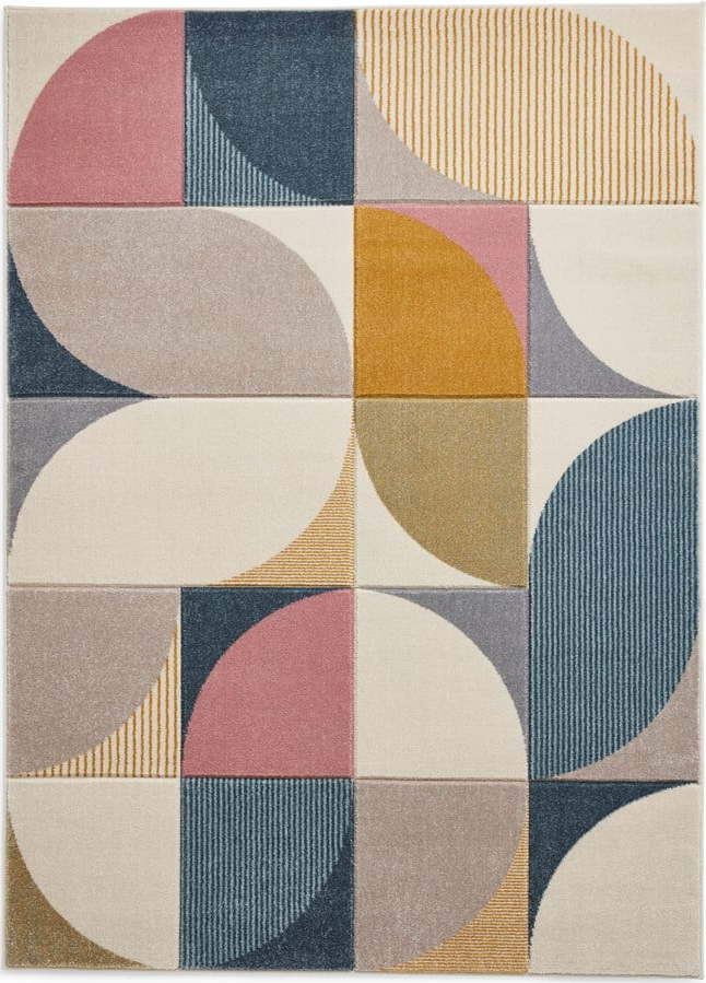 Koberec 120x170 cm Matrix – Think Rugs Think Rugs