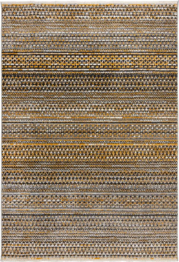 Koberec v hořčicové barvě 120x160 cm Camino – Flair Rugs Flair Rugs