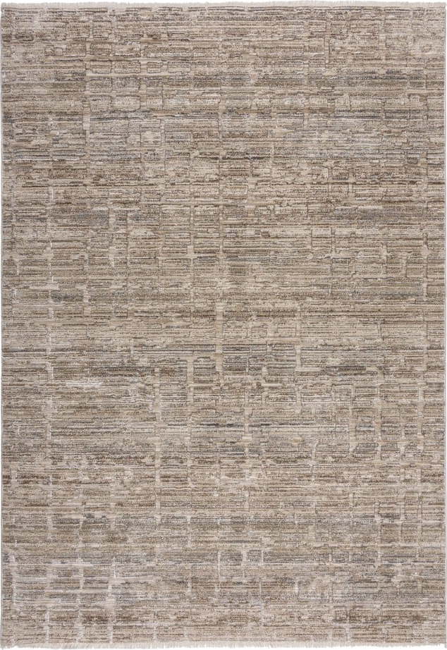 Béžový koberec 120x170 cm Matilda Abstract – Flair Rugs Flair Rugs