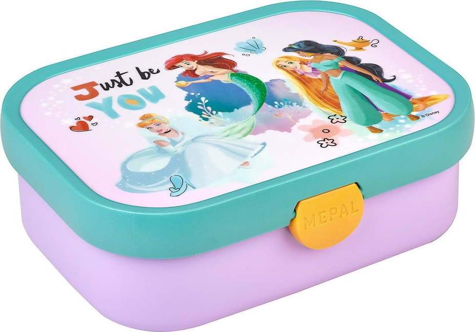 Dětský svačinový box Disney princess – Mepal Mepal