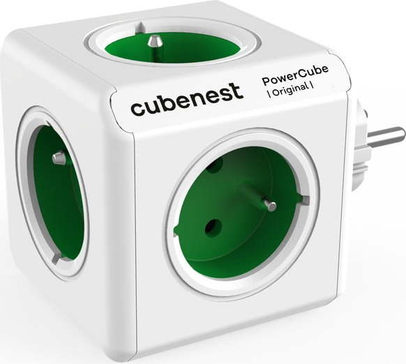 Rozbočovací zásuvka PowerCube Original – Cubenest CubeNest