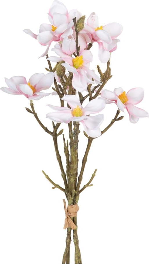 Umělá květina (výška 41 cm) Magnolia – Ixia Ixia