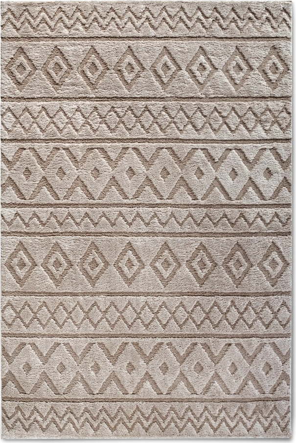 Béžový koberec 200x280 cm Carpet Itinerance Beige – Elle Decoration Elle Decoration