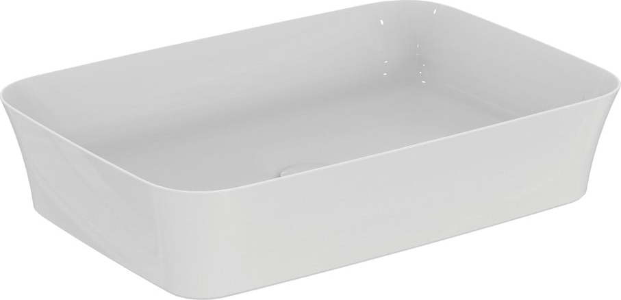 Bílé keramické umyvadlo 55x38 cm Ipalyss – Ideal Standard Ideal standard