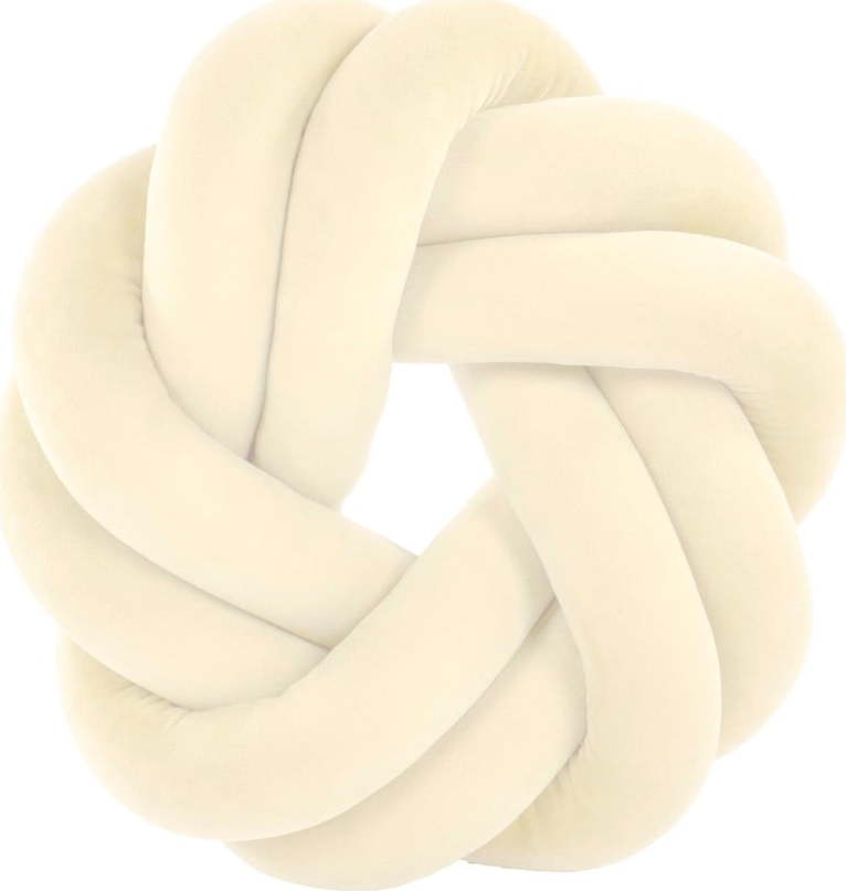 Dekorační polštář ø 30 cm Knot – Tiseco Home Studio Tiseco Home Studio