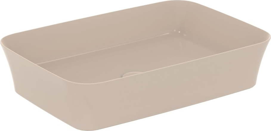 Krémové keramické umyvadlo 55x38 cm Ipalyss – Ideal Standard Ideal standard