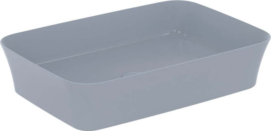 Světle modré keramické umyvadlo 55x38 cm Ipalyss – Ideal Standard Ideal standard