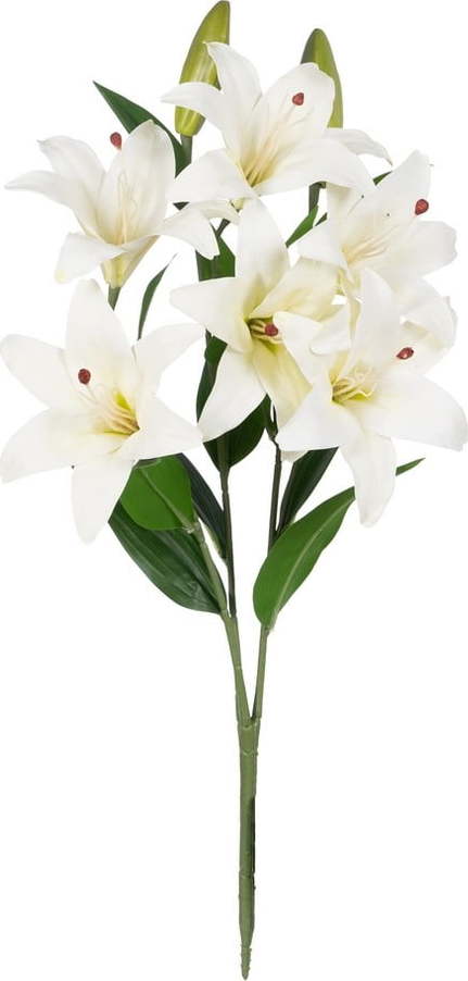 Umělá květina (výška 59 cm) Lily – Ixia Ixia