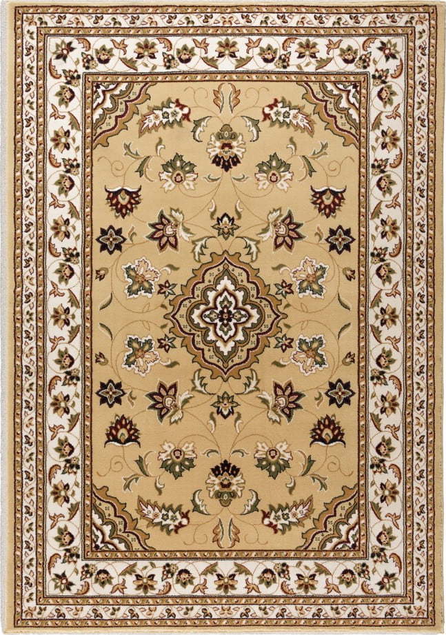 Béžový koberec 160x230 cm Sherborne – Flair Rugs Flair Rugs