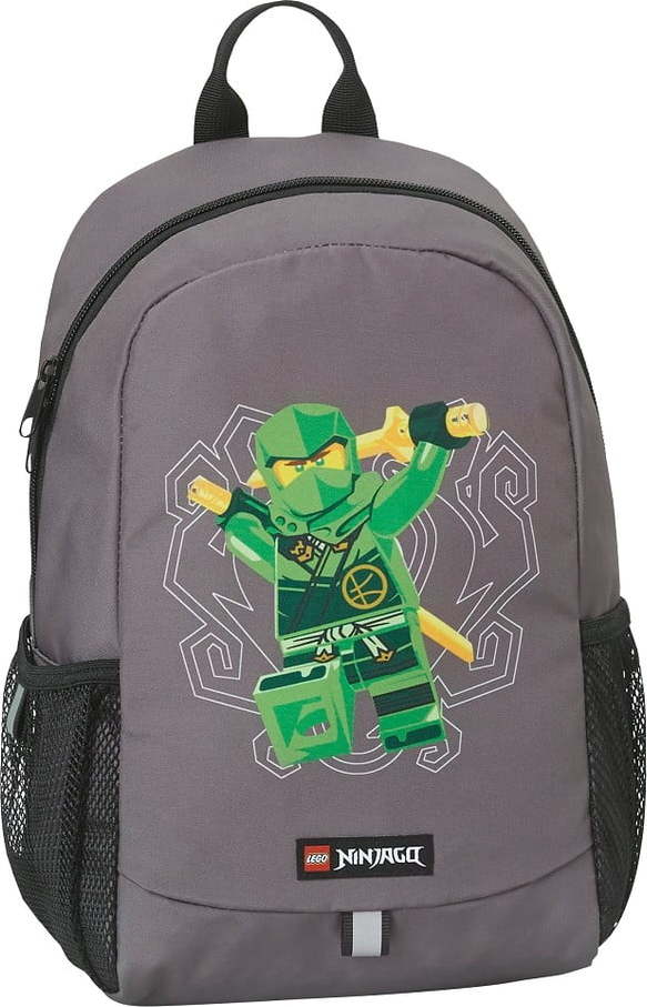 Dětský batoh 11 l Ninjago Green – LEGO® LEGO