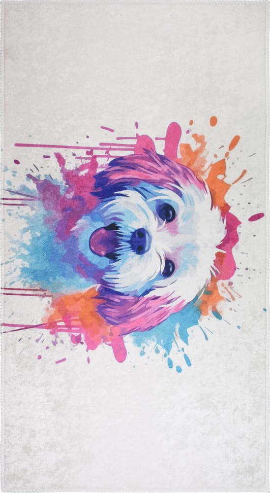 Dětský koberec 100x160 cm Silly Puppy – Vitaus Vitaus