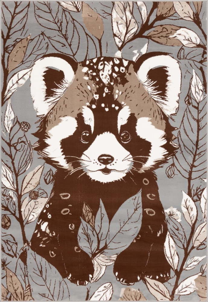 Dětský koberec 133x190 cm Red Panda – FD FD