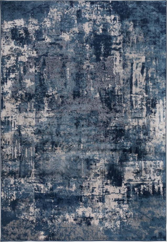 Modrý koberec 240x340 cm Cocktail Wonderlust – Flair Rugs Flair Rugs