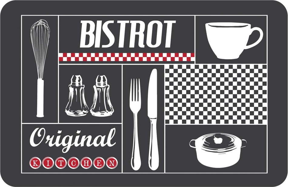 Prostírání 28.5x44 cm Bistrot – douceur d'intérieur Douceur d intérieur