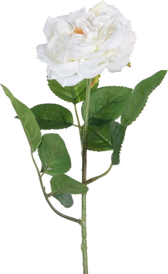 Umělá květina (výška 43 cm) Rose – Ixia Ixia