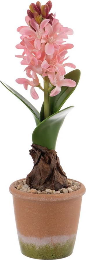 Umělá rostlina (výška 29 cm) Hyacinth – Ixia Ixia